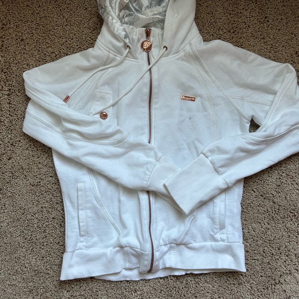 Sean Jean Zip-Up Hoodie